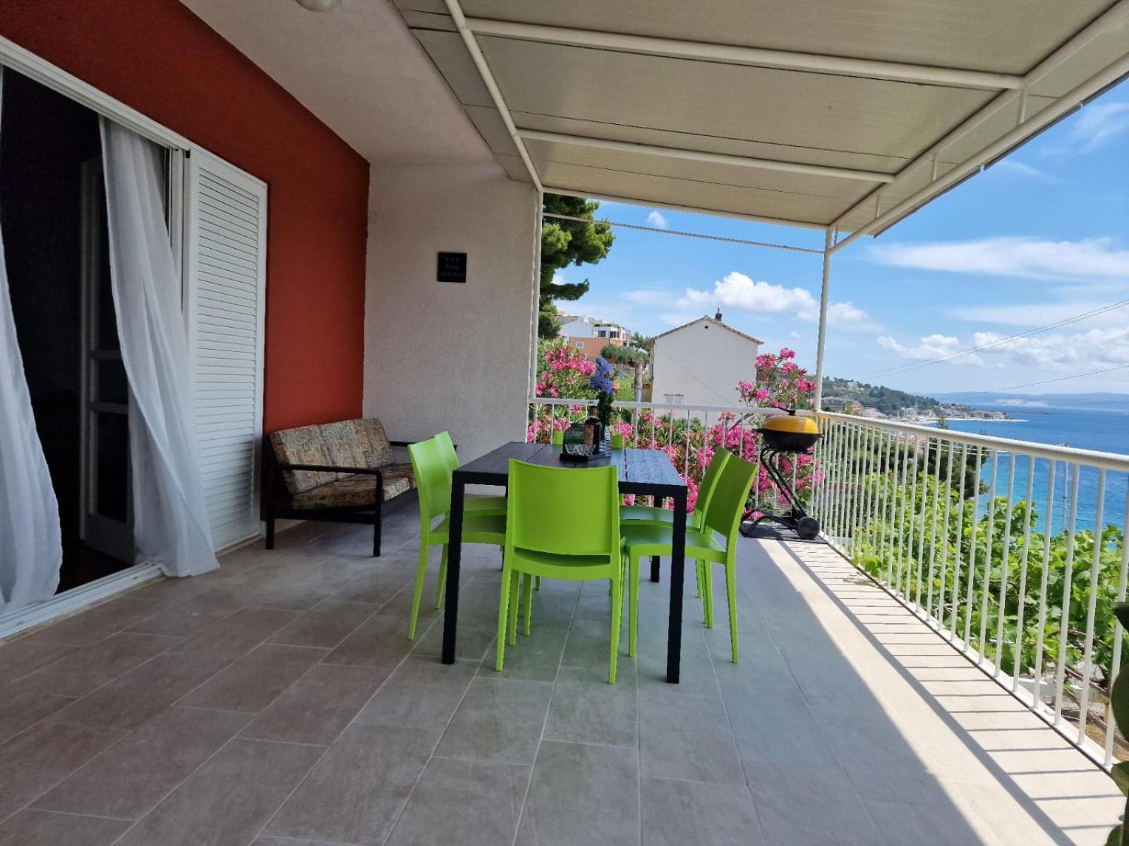 Apartment Panorama Dugi Rat Εξωτερικό φωτογραφία