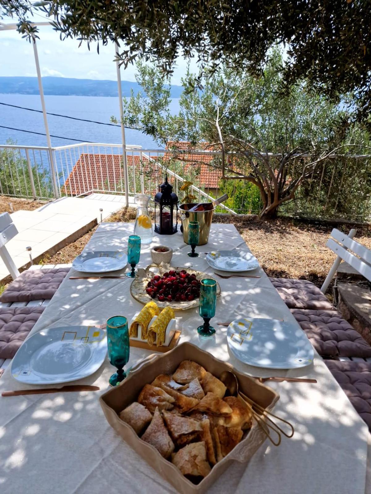 Apartment Panorama Dugi Rat Εξωτερικό φωτογραφία