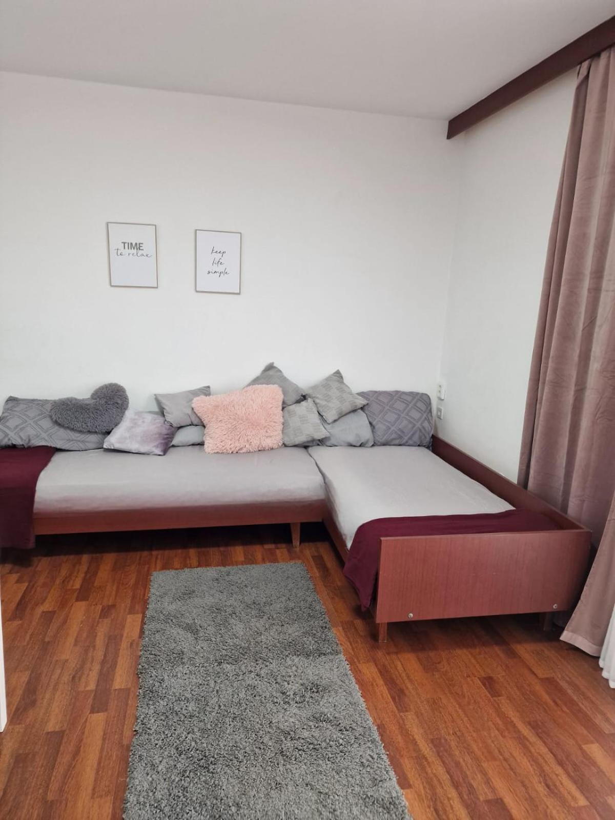 Apartment Panorama Dugi Rat Εξωτερικό φωτογραφία